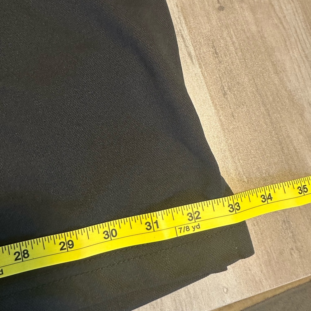 Reebok Men’s Black Polo 3X or 4X - Picture 10 of 11